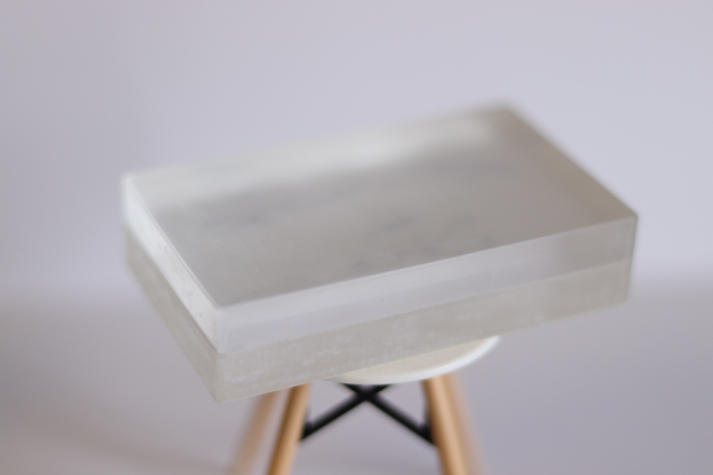 かんたんアクリルリストレスト