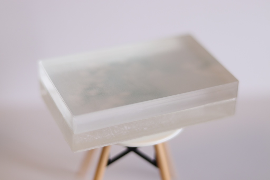 かんたんアクリルリストレスト