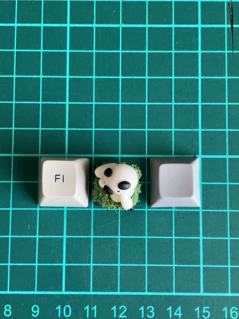 いぬくまーキーキャップ