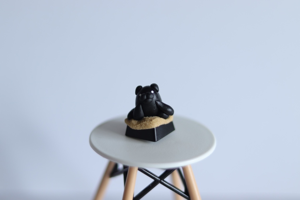 いぬくまーキーキャップ