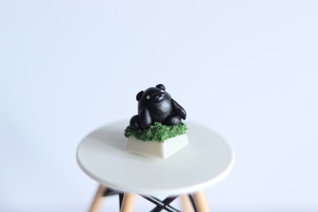 いぬくまーキーキャップ