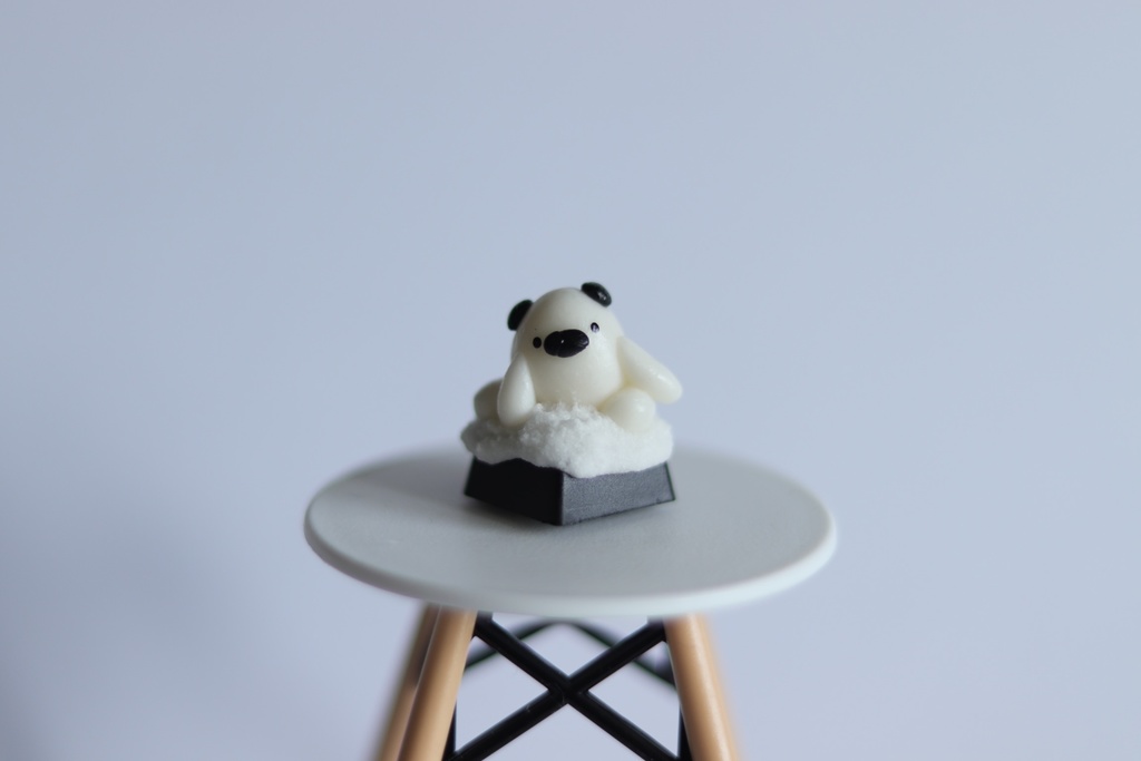 いぬくまーキーキャップ