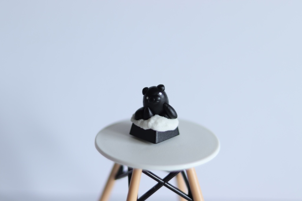 いぬくまーキーキャップ