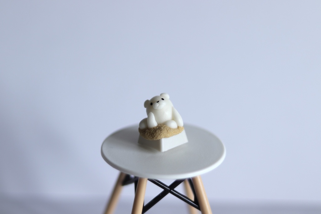 いぬくまーキーキャップ