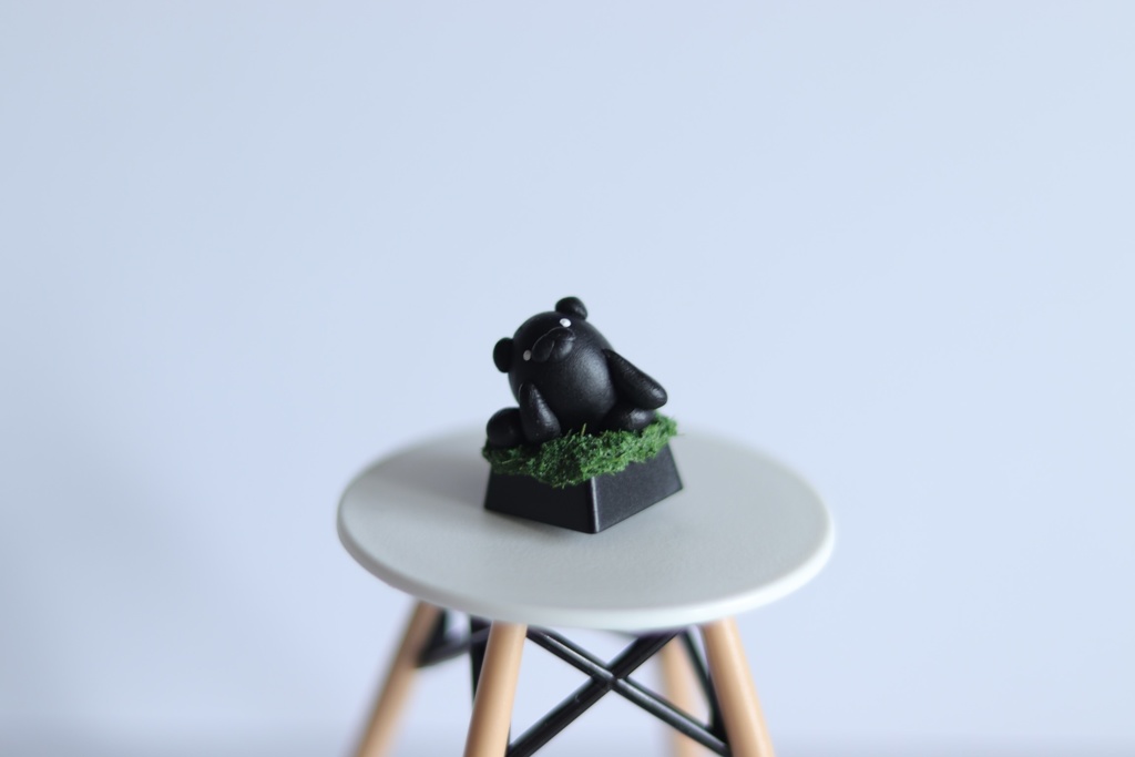 いぬくまーキーキャップ