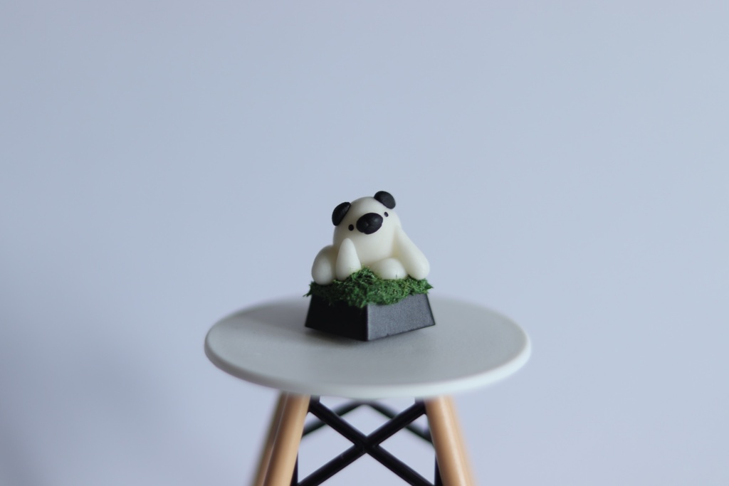 いぬくまーキーキャップ