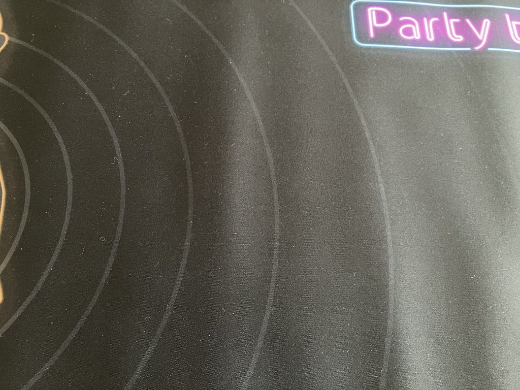 【終売】パリピ仏陀デスクマット / Life is Party.