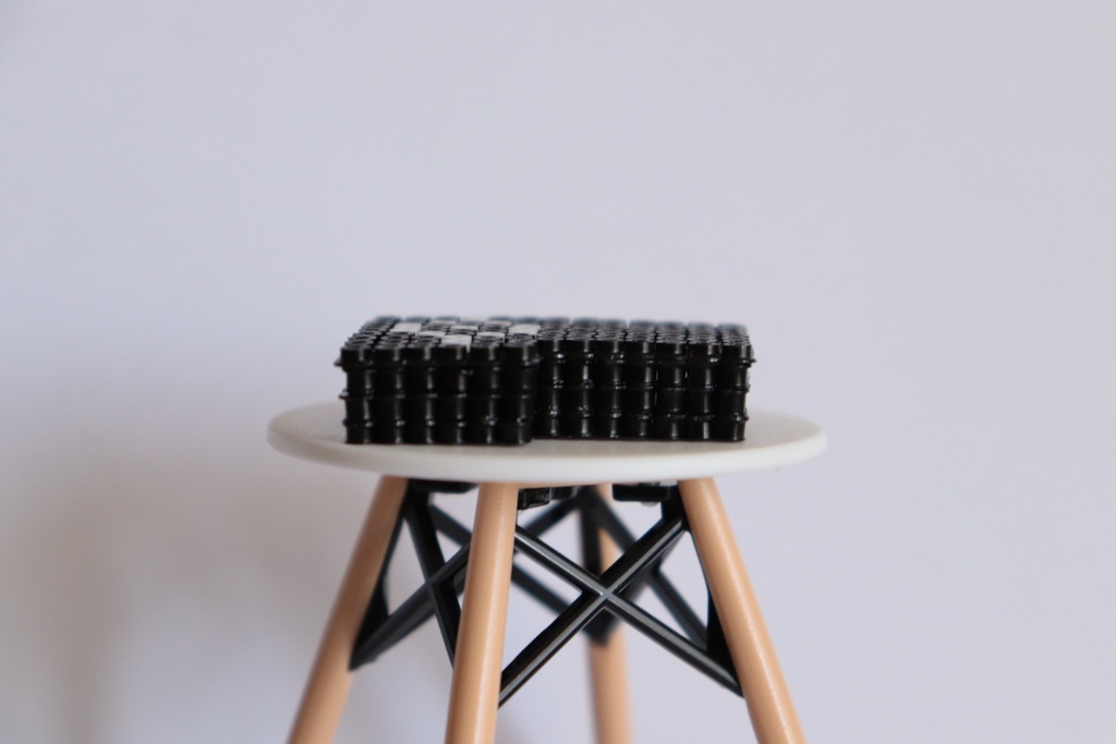 かんたんビーズエンターキー