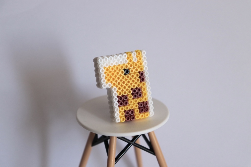 かんたんビーズエンターキー