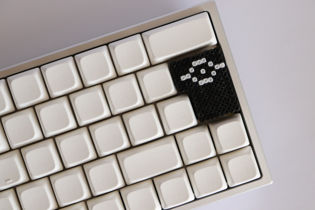 かんたんビーズエンターキー