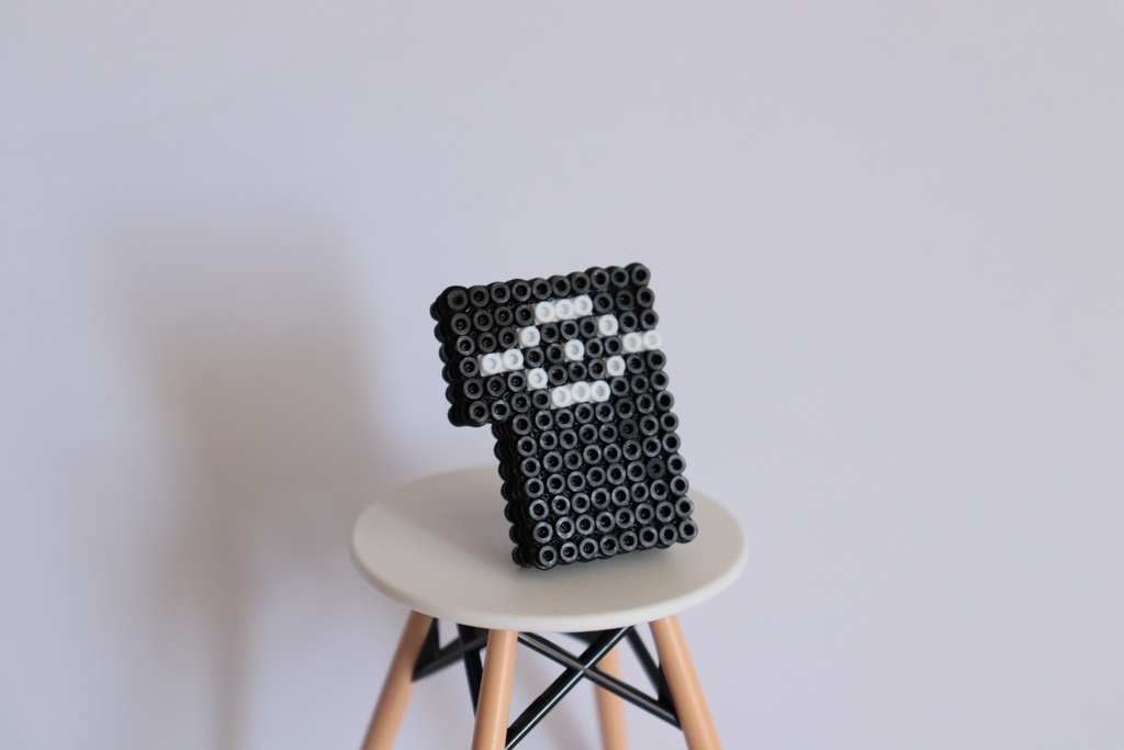 かんたんビーズエンターキー