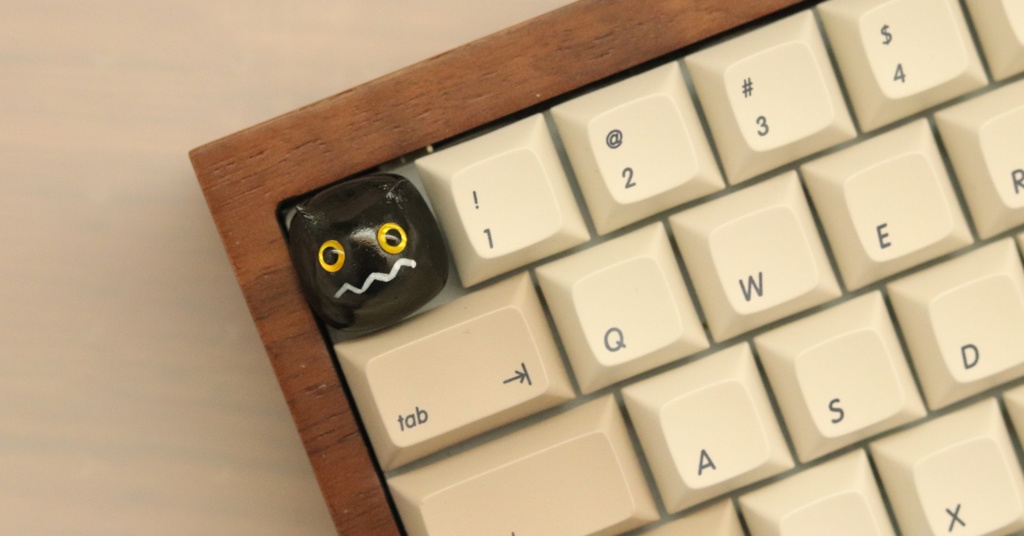 プチデビキーキャップ / Petite Devil