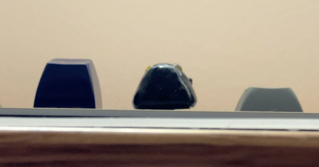 プチデビキーキャップ / Petite Devil