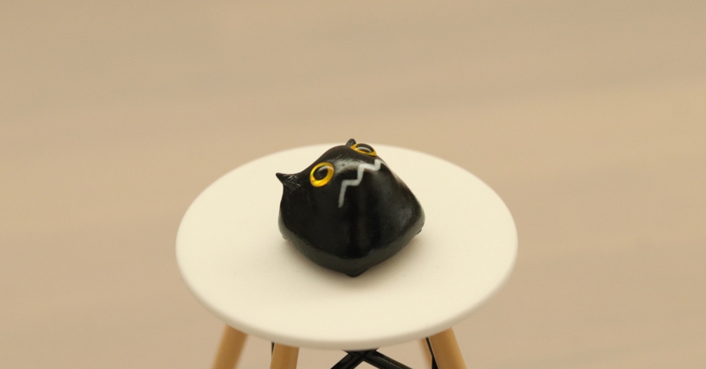 プチデビキーキャップ / Petite Devil