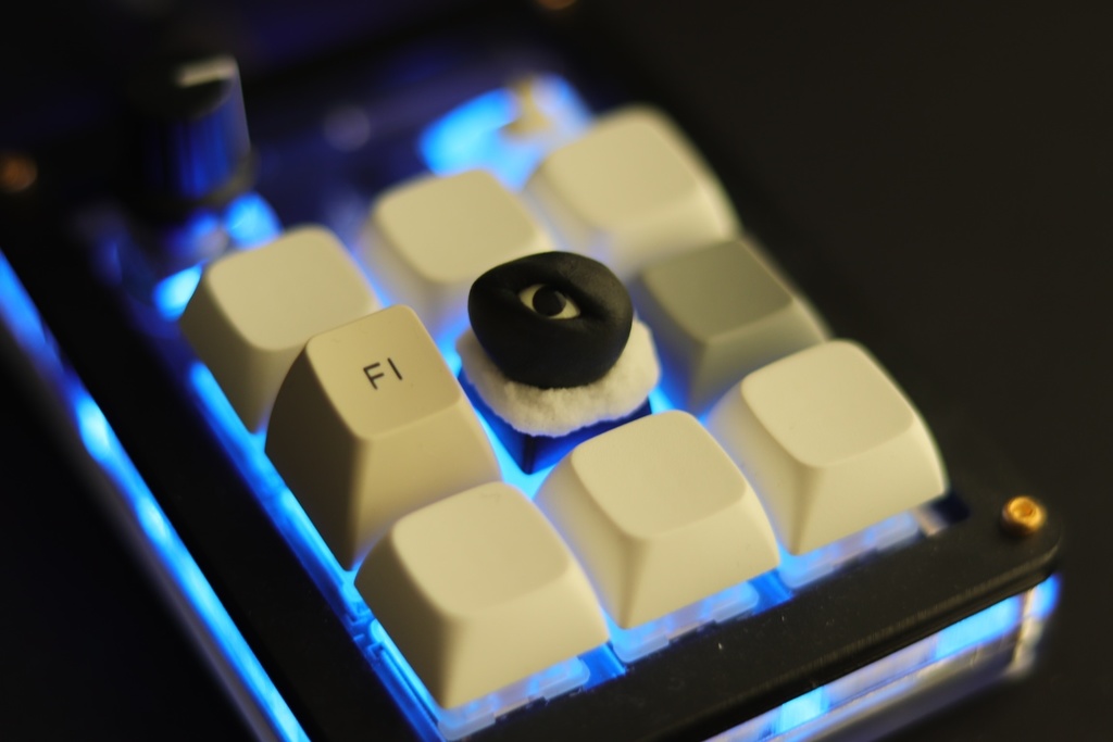 あやかしキーキャップ / ayakashi