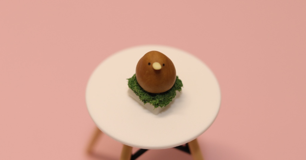 キーウィキーキャップ / Kiwi