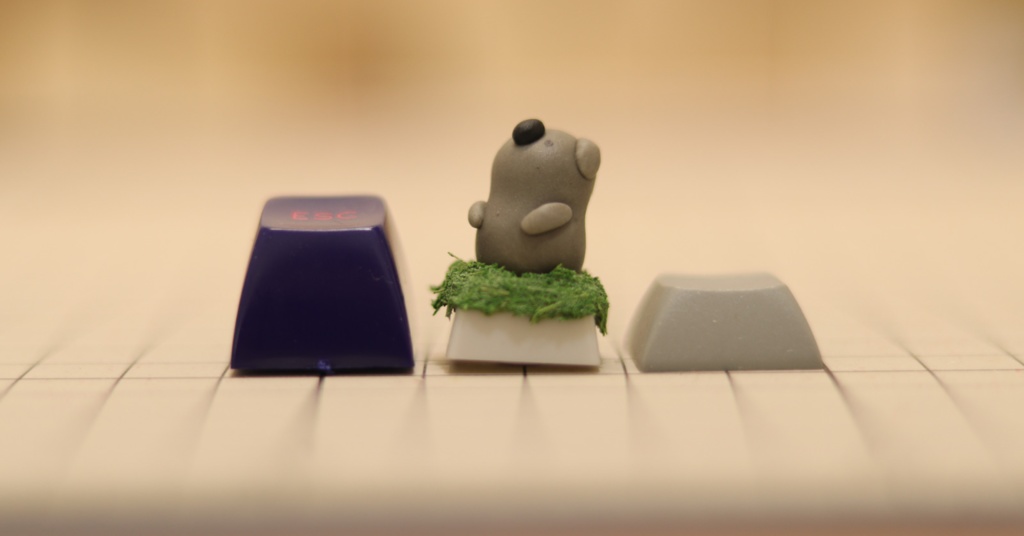 コアラキーキャップ / Koala