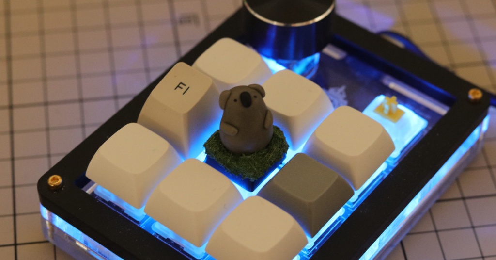 コアラキーキャップ / Koala