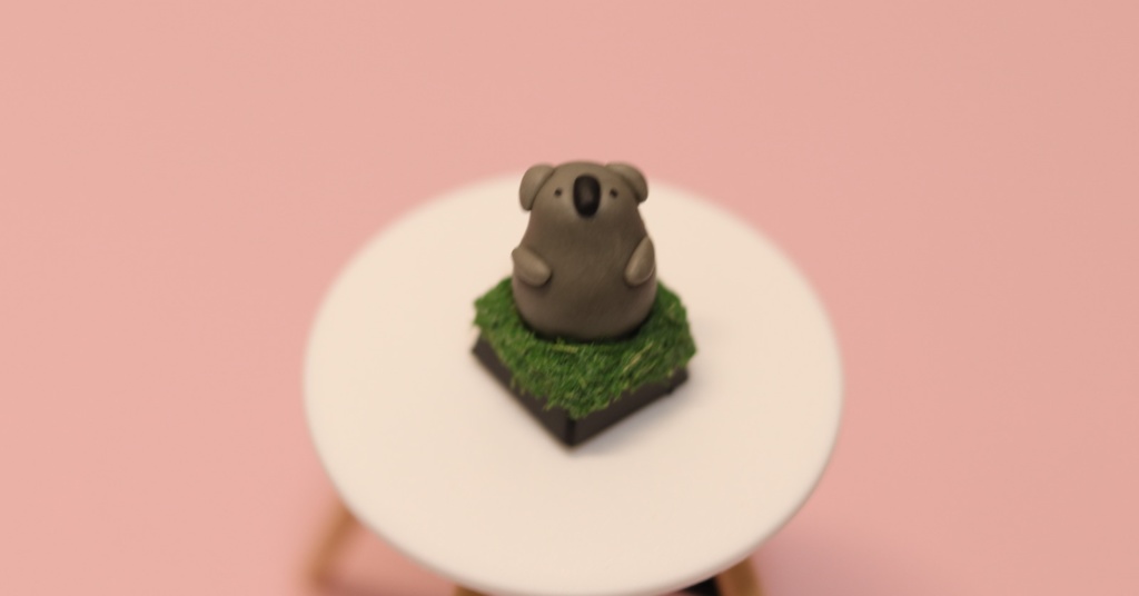 コアラキーキャップ / Koala