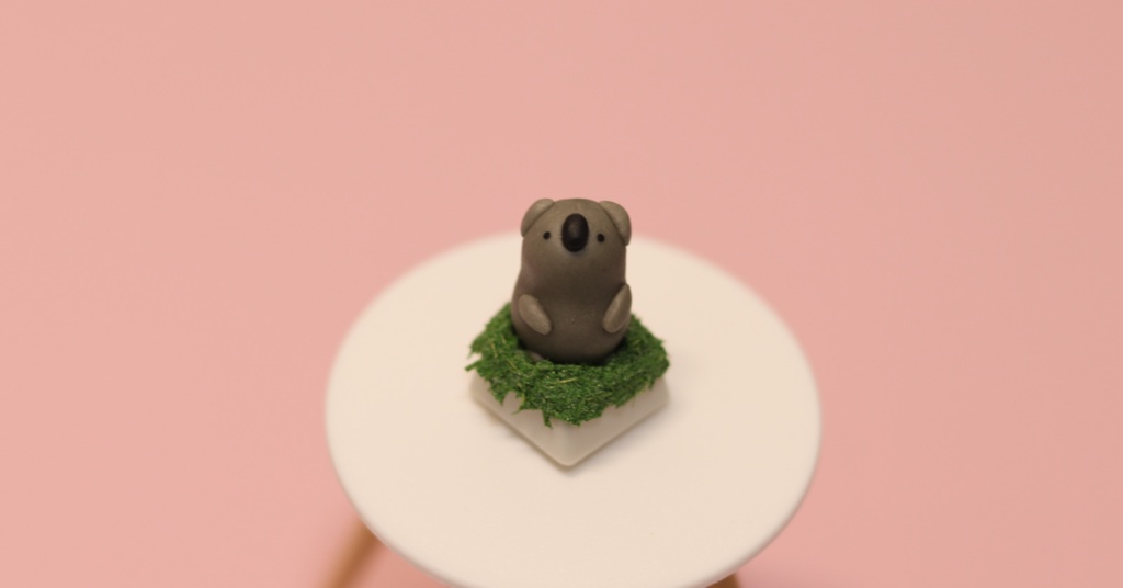 コアラキーキャップ / Koala