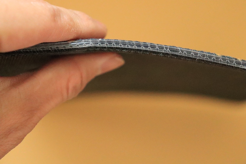 パリピ仏陀ミニデスクマット / Life is party.