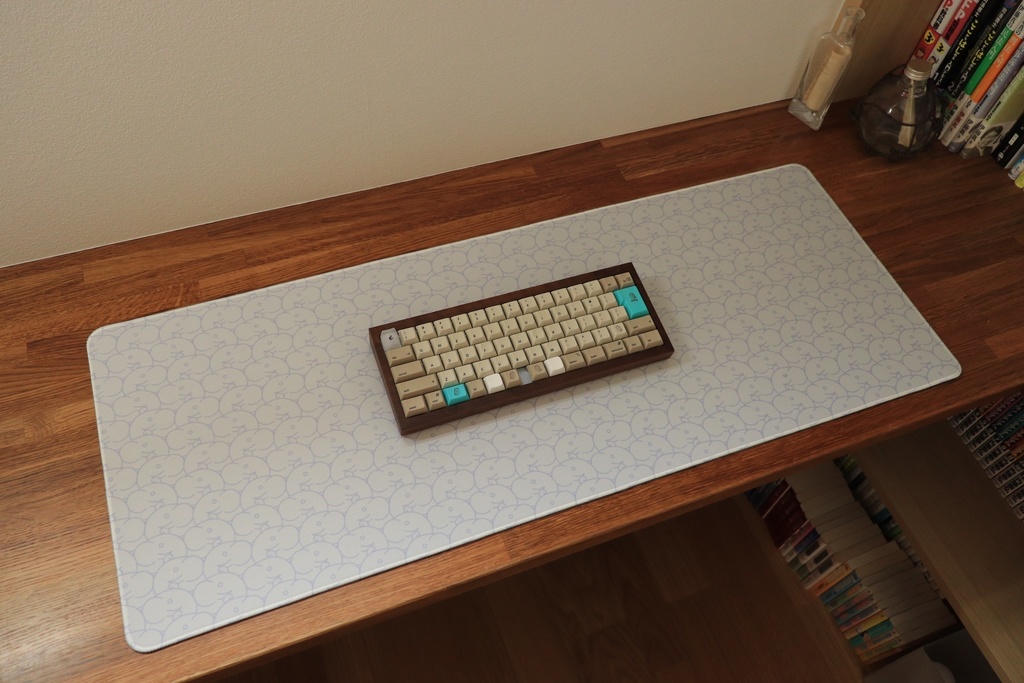 Love sick デスクマット - 有象無象R2「シック」 / chic ∧ sick