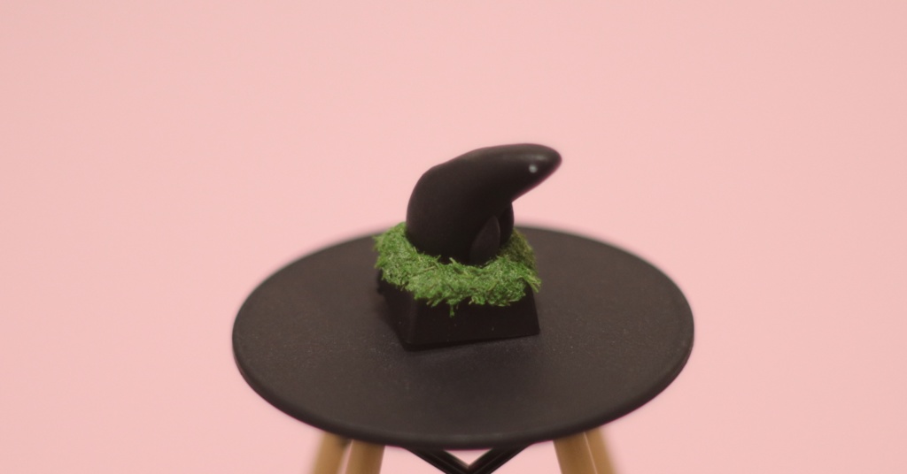 蛟(ミズチ)キーキャップ / mizuchi