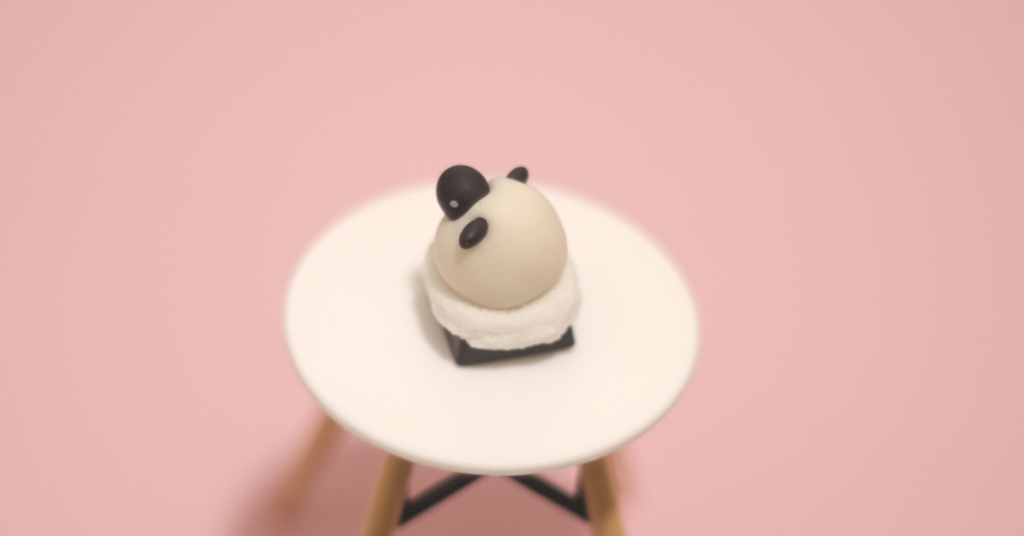 ひつじさんキーキャップ / Suffolk