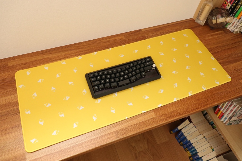 ビタミンラビットデスクマット / vita rabbit