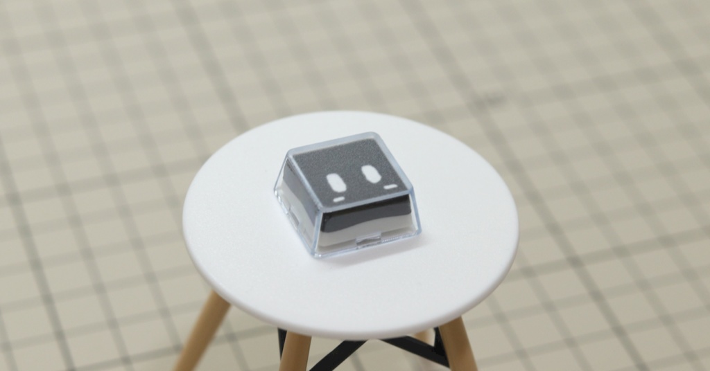 アクローキーキャップ / Achrome keycap