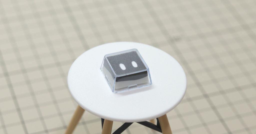 アクローキーキャップ / Achrome keycap