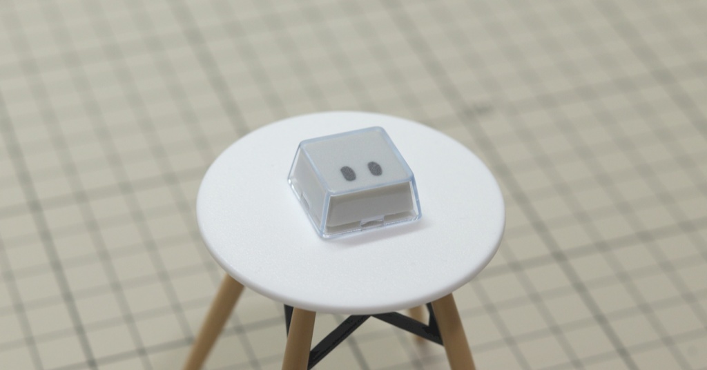 アクローキーキャップ / Achrome keycap