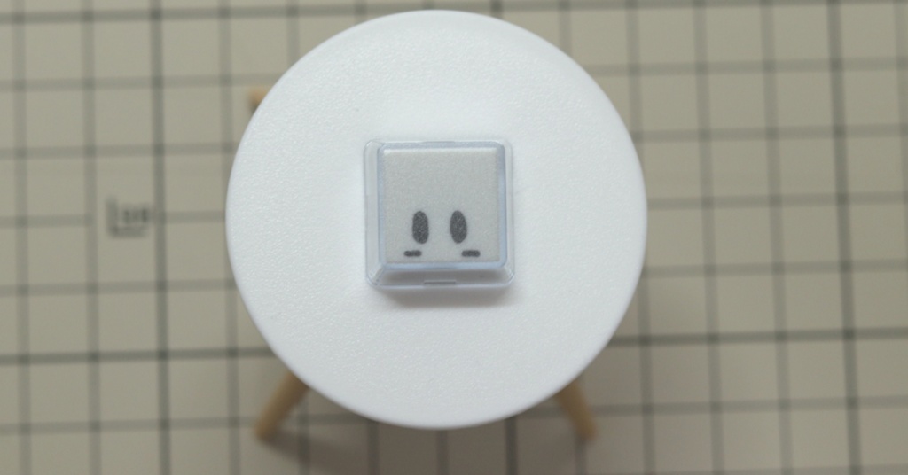 アクローキーキャップ / Achrome keycap