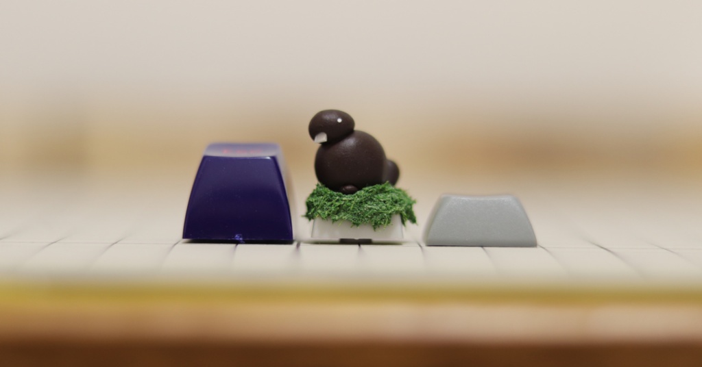 ビーバーキーキャップ / beaver