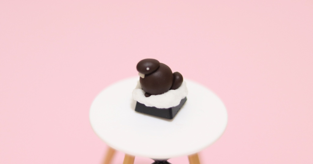 ビーバーキーキャップ / beaver