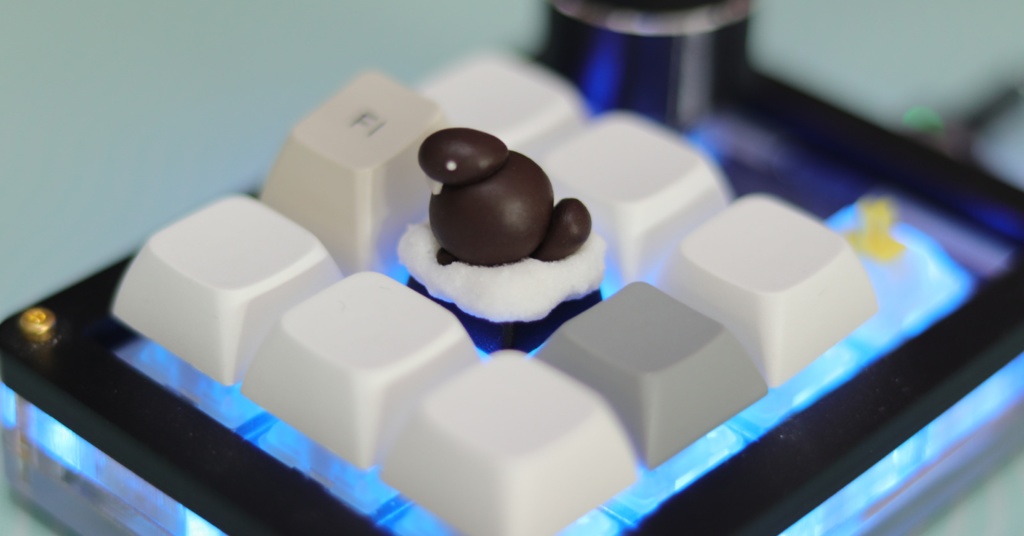 ビーバーキーキャップ / beaver