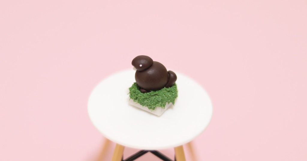 ビーバーキーキャップ / beaver