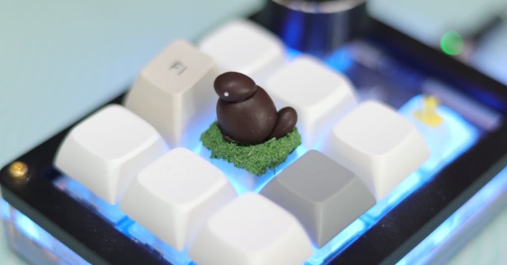 ビーバーキーキャップ / beaver