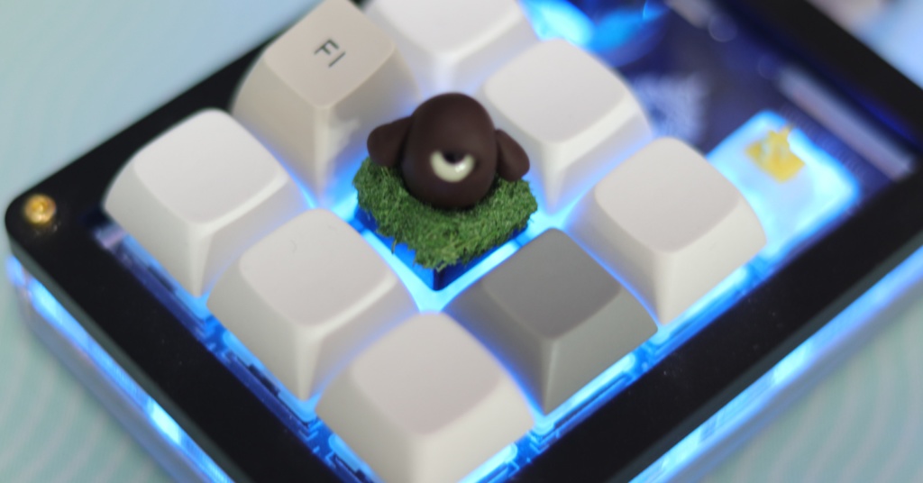 いっぽんだたら / fire spirit