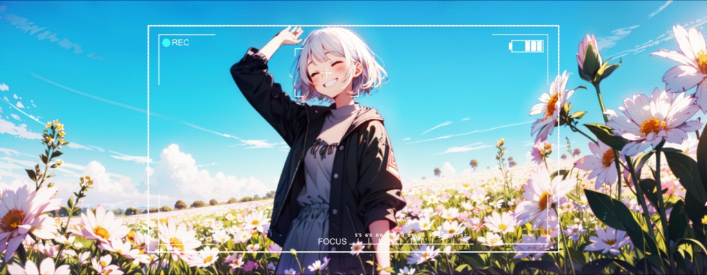 かけがえのない日々 デスクマット(AIイラスト) / re_beautiful days