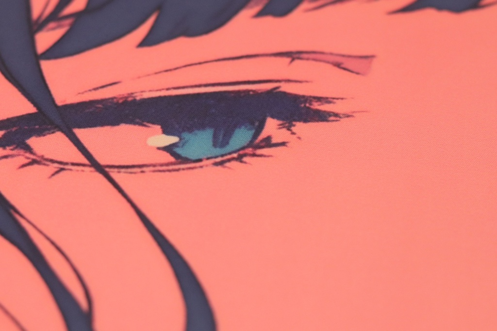 煙草 デスクマット(AIイラスト) / Smoke