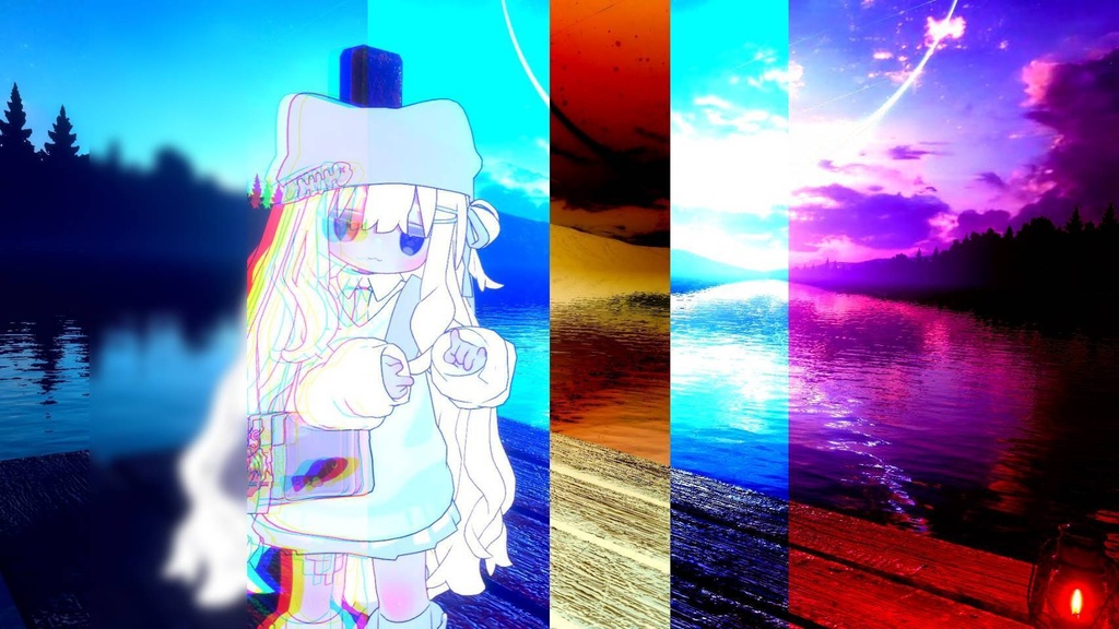 【期間限定無料】画像分割&加工ツール (URLは少し下にあるよ!!)