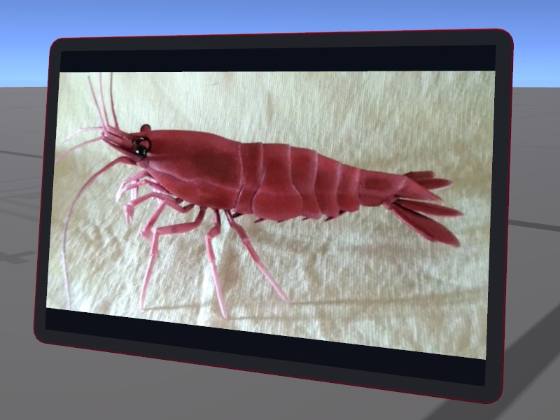 VRChat ワールドギミック EbiTab