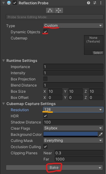 VRChat ワールドギミック EbiPhotoFrame