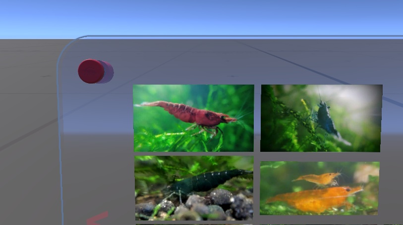 VRChat ワールドギミック EbiPhotoFrame