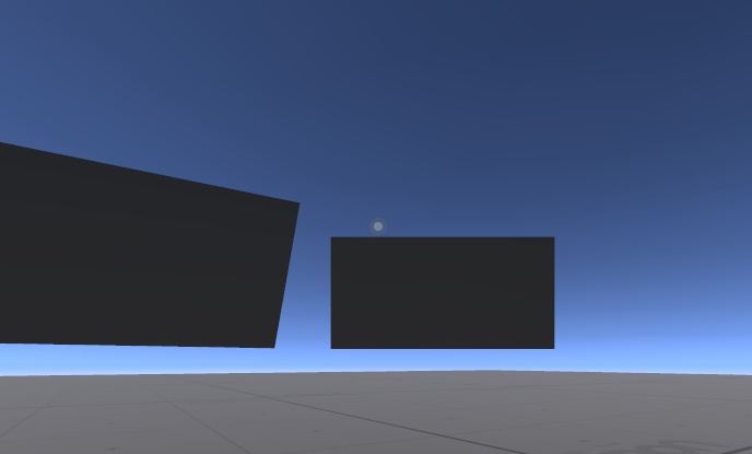 VRChat ワールドギミック LookAT