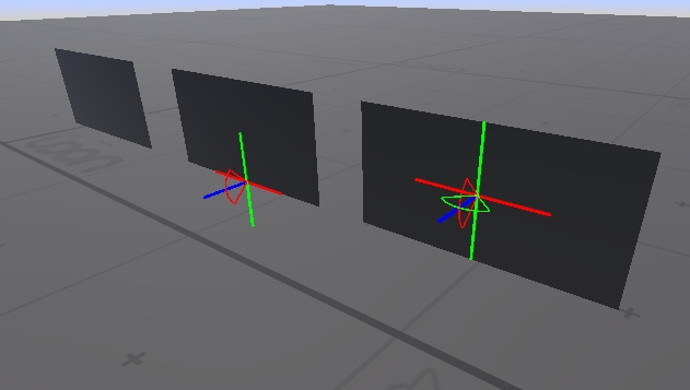 VRChat ワールドギミック LookAT