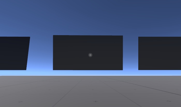VRChat ワールドギミック LookAT