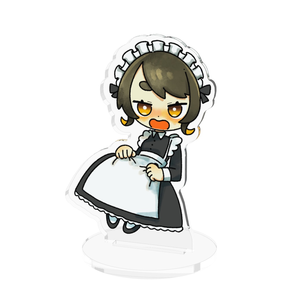 メイド丹汰ちゃん
