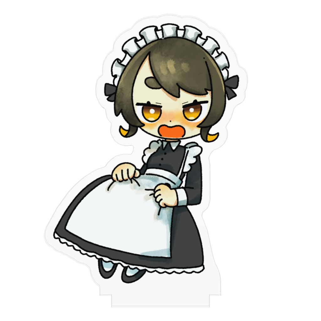 メイド丹汰ちゃん